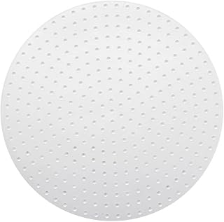 Alfombrilla de silicona para arroz para arroceras, olla arrocera de silicona a prueba de quemaduras, alfombrilla para vaporera antiadherente, redonda, reutilizable, para arroceras comerciales, cocina