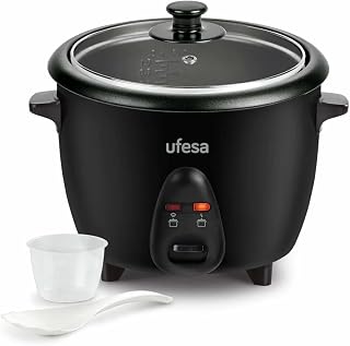 Arrocera UFESA AR4080 BASTAMI 700 W 1,8 L - Marca: UFESA - EAN: 8422160052309