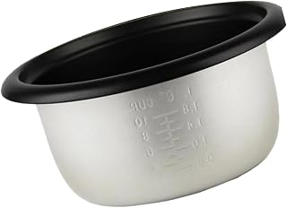 Ollas interiores de repuesto para olla arrocera antiadherente, para cocina, alimentos, arrocera, accesorios de cocina, accesorios de cocina