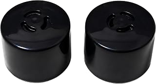 2 válvulas de liberación de escape de seguridad, mango de liberación de repuesto para cocina doméstica, olla a presión eléctrica de seguridad Adecuado para GM h de lux, GM H fry